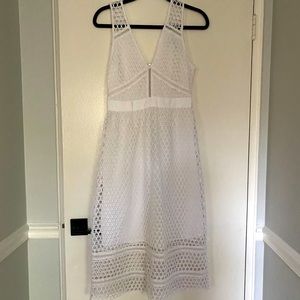 Abercrombie Midi Dress